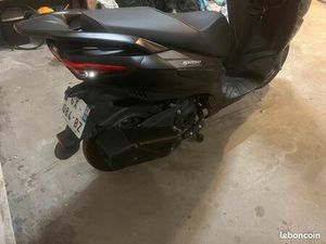 SCOOTER APRILLA SRX 50