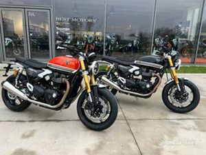 TRIUMPH SPEED TWIN 1200 RS