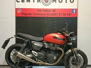 TRIUMPH SPEED TWIN 1200