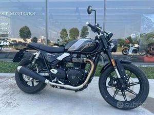 TRIUMPH SPEED TWIN 900 MY