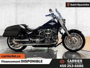 2021 HARLEY-DAVIDSON MOTO HARLEY-DAVIDSON FAT BOY 114 2021 FLFBS