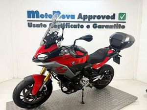 BMW F 900 XR - MOTONOVA