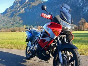 HONDA XL 1000V VARADERO TRICOLOR