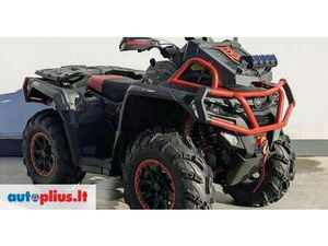 AODES PATHCROSS 1000S MUD PRO 999 CC, ATV / QUAD