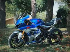 SUZUKI GSX R 1000 - 2020