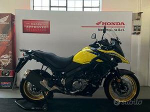 SUZUKI V STROM DL 650 XT