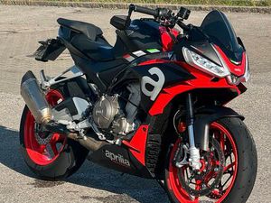 APRILIA TUONO 660 (KEINE RS UND AUSFÜHRLICHE BESCHREIBUNG!)