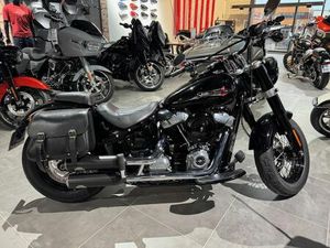 HARLEY-DAVIDSON SOFTAIL SLIM 1745 2019 1745 CM3 | MOTO CUSTOM | 44 162 KM | NOIR | 62360 ST LEONARD