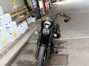 HARLEY-DAVIDSON SPORTSTER HARLEY DAVIDSON NIGTSTER 975