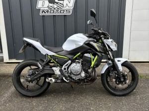 KAWASAKI A1 2017 650 CM3 | MOTO ROADSTER | 16 500 KM | 40280 ST PIERRE DU MONT