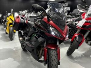 KAWASAKI NINJA 1000 SX 2023 1000 CM3 | MOTO ROUTIÈRE | 22 586 KM | ROUGE | 11000 CARCASSONNE