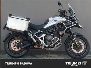 TRIUMPH TIGER 1200 GT PRO BIANCO