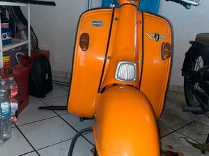 ZÜNDAPP R 50 ROLLER BAUJAHR 76 1 HAND