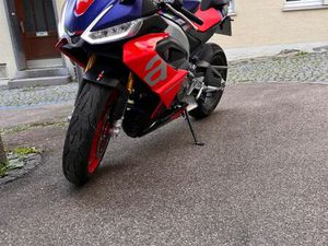APRILIA RS 660 101 PS ** NEUWERTIG **