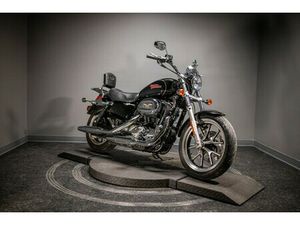 2017 HARLEY-DAVIDSON SUPERLOW 1200T