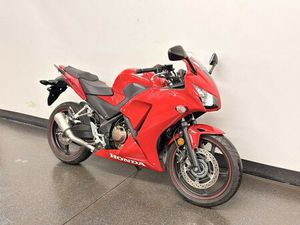 2021 HONDA® CBR300R ABS