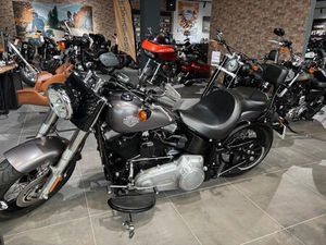 HARLEY-DAVIDSON SOFTAIL SLIM 1690 2014 1690 CM3 | MOTO CUSTOM | 22 160 KM | GRIS | 62360 ST LEONARD