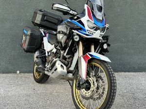 HONDA AFRICA TWIN CRF1000 ADVENTURE SPORT 2020 1000 CM3 | MOTO TRAIL | 41 129 KM | BLANC | 66000 PERPIGNAN