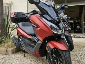 HONDA NSS FORZA 125 2019 125 CM3 | SCOOTER | 47 500 KM | ROUGE | 83400 HYERES