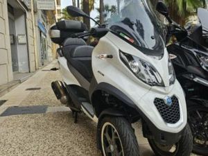 PIAGGIO MP3 500 LT ABS 2019 500 CM3 | SCOOTER | 13 500 KM | BLANC | 83400 HYERES