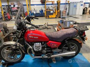 MOTO GUZZI V35