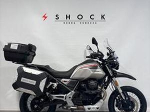 MOTO GUZZI V85 TT ABS