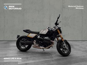 BMW R12 NINET TRACKER UMBAU