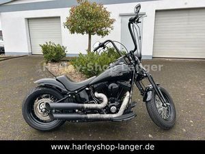HARLEY-DAVIDSON FLSTSB SOFTAIL CROSS BONES SPRINGER