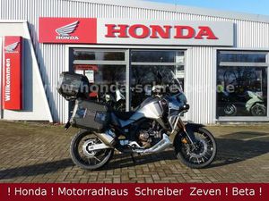 HONDA CRF 1100 ADV. SPORTS DCT + ES ZUB. VOLLE HÜTTE !
