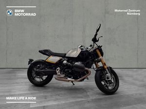 BMW R12 NINET TRACKER UMBAU