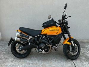 DUCATI SCRAMBLER 1100 TRIBUTE PRO OHLINS