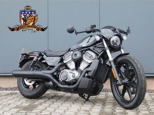 HARLEY-DAVIDSON RH975 MY22 SPORTSTER NIGHTSTER