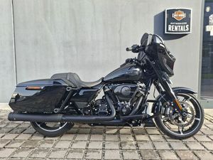 HARLEY-DAVIDSON FLHX STREET GLIDE 2024 MIT KESSTECH AUSPUFF