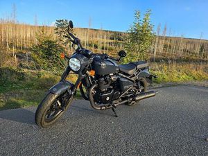 ROYAL ENFIELD SHOTGUN 650