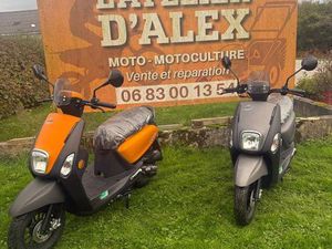 SCOOTER NEUF IMF INDUSTRIE