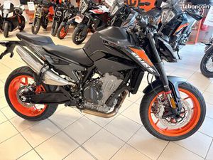 KTM 790 2026 GARANTIE 4 ANS