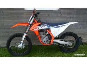 KTM 250 SXF 2022 PISTON NEUF 71H