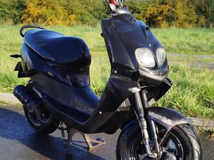 SCOOTER PEUGEOT TREKKER