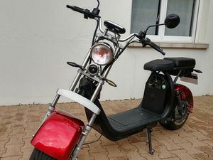 SCOOTER ÉLECTRIQUE CITY COCO - AUTONOMIE 80 KM