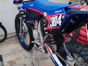 125 YAMAHA YZ 2024