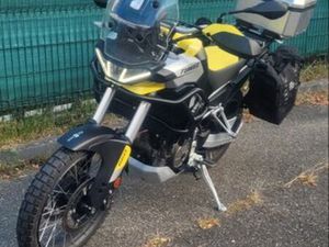 APRILIA TUAREG 660 - 2024 - 6500KM - TRÈS BON ÉTAT GARANTIE 06/2028