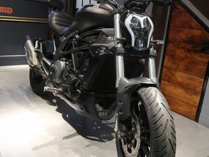 BENELLI 502C 1ERE MAINS