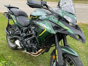 BENELLI TRK 502