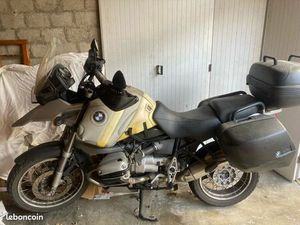 BMW 1150 GS