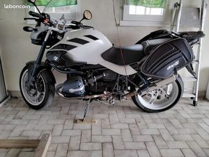 BMW ROCKSTER ÉDITION 80 DE 2004