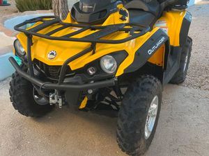 QUAD CAN AM 500 OUTLANDER