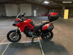 DUCATI MULTISTRADA 950 S - PACK TOURING