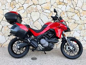 DUCATI MULTISTRADA V2 S 937 2024 GARANTIE JUSQU'A 2028