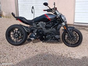 DUCATI XDIAVEL
