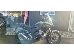 HONDA CB 500 X 15000KMS